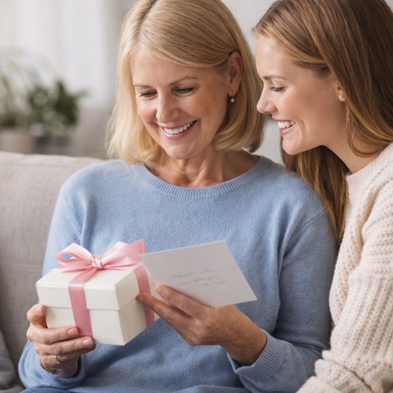 Gave til mor: sådan vælger du en personlig gave der rammer rigtigt (til fødselsdag, Mors Dag og jul)