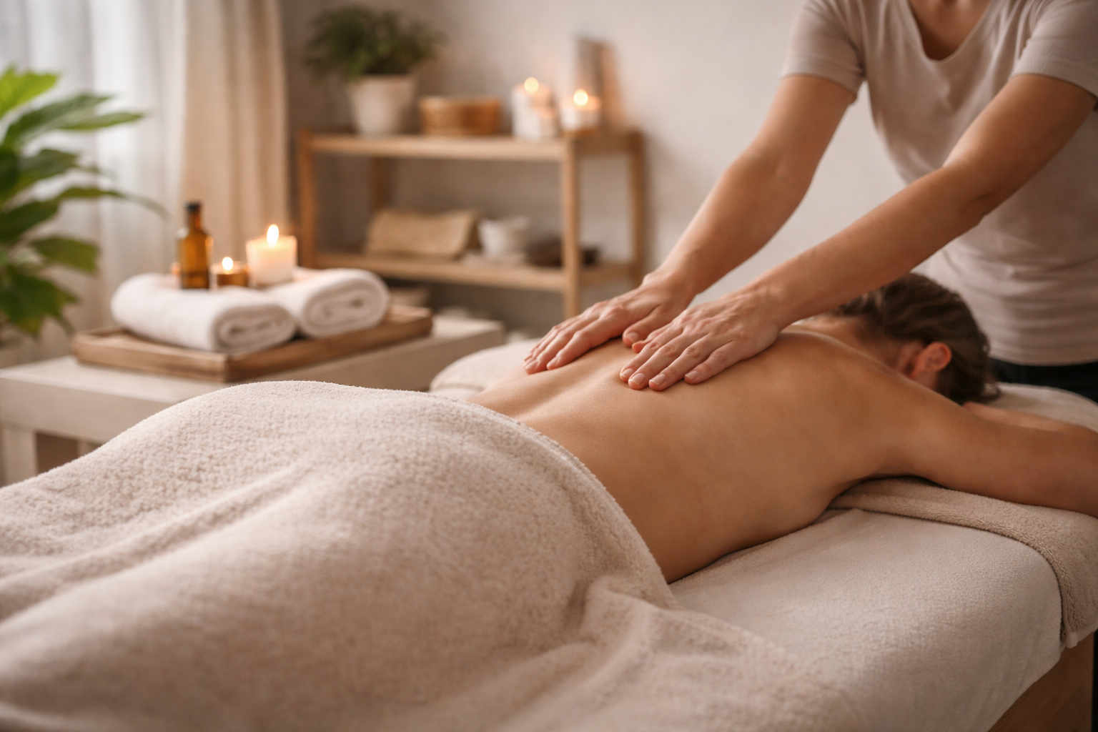 Massage i Esbjerg: hvilken type massage passer til dine behov?
