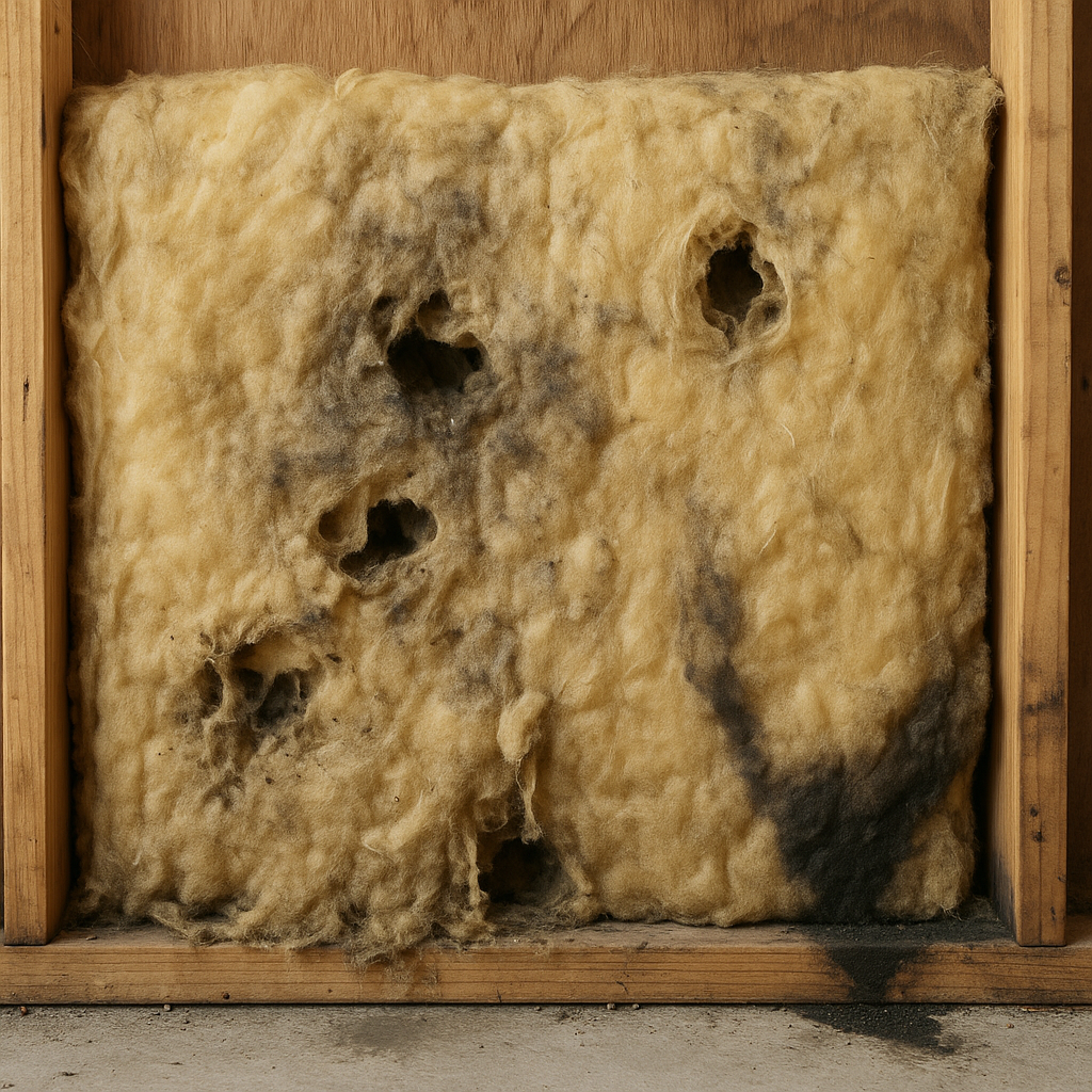 Mår i isolering: skader, sundhed og sådan opdager du det i tide