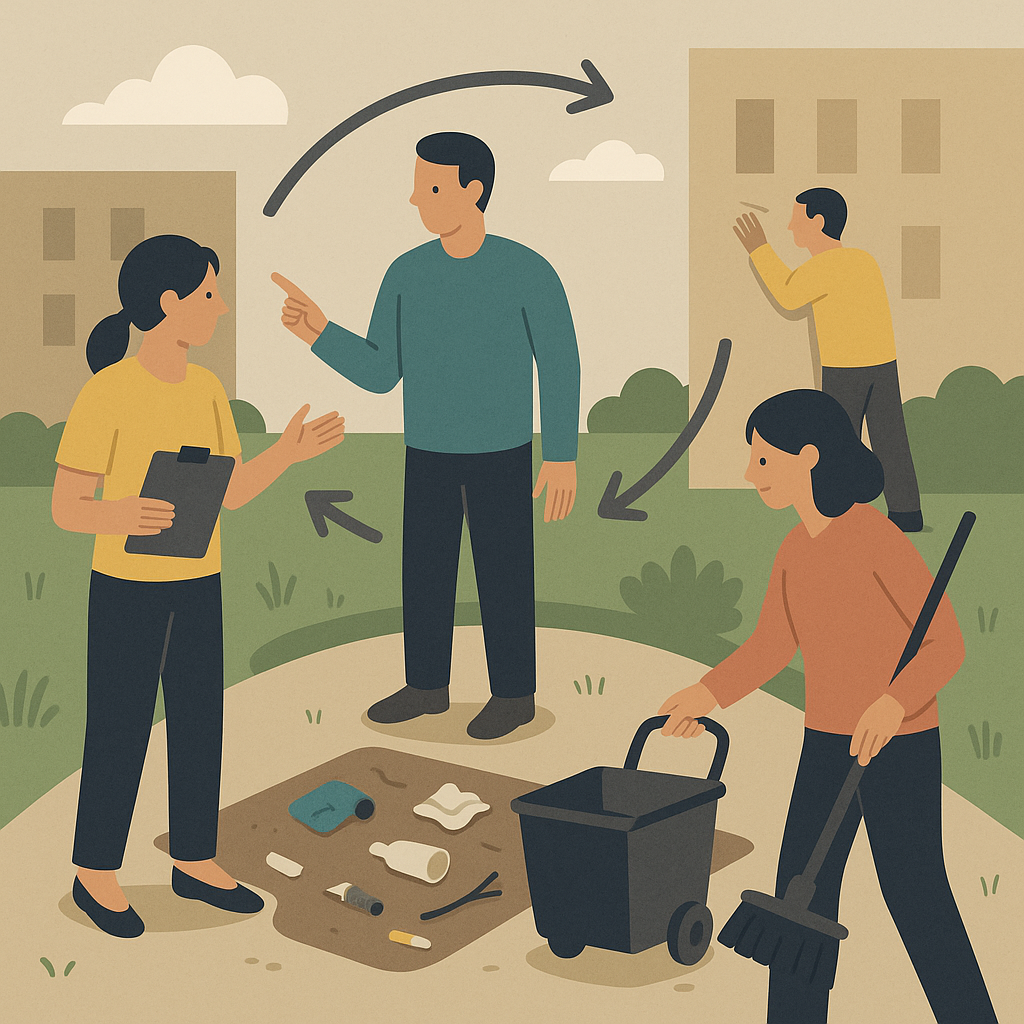 Skægkræ i lejlighed og etagebyggeri: sådan stopper du spredning mellem boliger