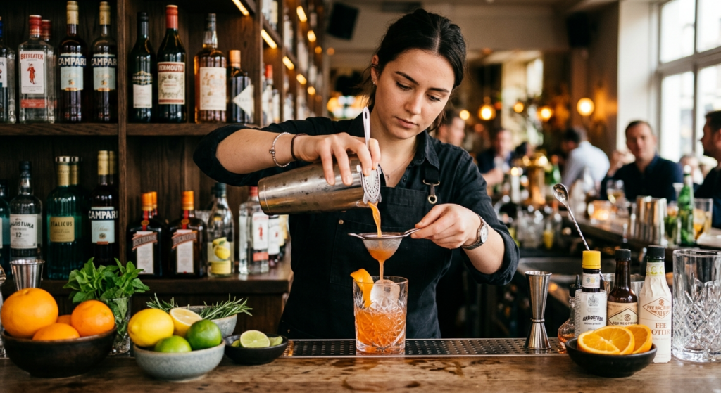 Klassiske cocktails: sådan laver du dem derhjemme