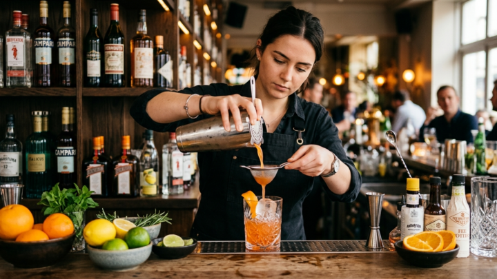 Klassiske cocktails: sådan laver du dem derhjemme
